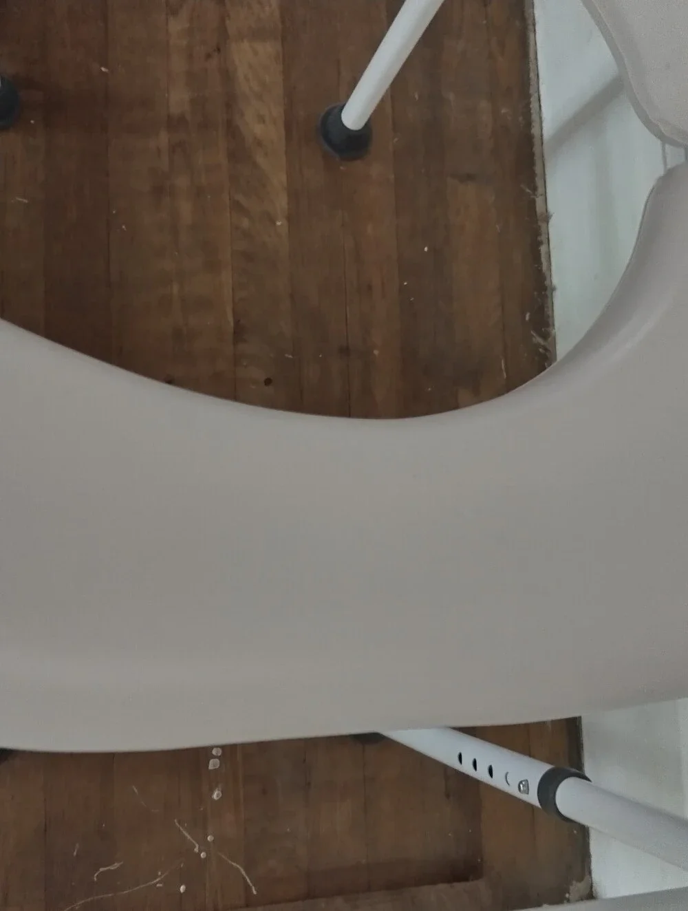 MaxKare Raised Toilet Seat with Handles, Toilet Seat Riser